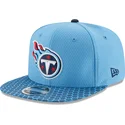 bla-platt-snapback-keps-9fifty-sideline-tennessee-titans-nfl-fran-new-era