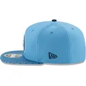 bla-platt-snapback-keps-9fifty-sideline-tennessee-titans-nfl-fran-new-era