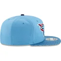bla-platt-snapback-keps-9fifty-sideline-tennessee-titans-nfl-fran-new-era