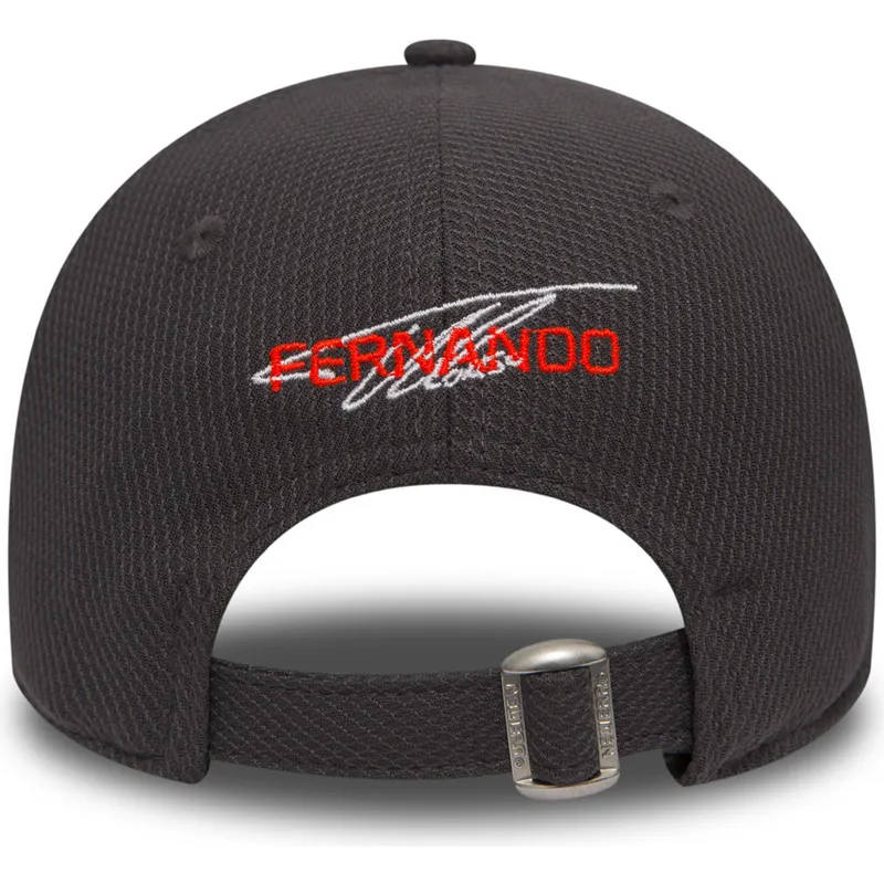 kepsar-curva-gra-justerbart-band-9forty-fernando-alonso-fran-mclaren-racing-formula-1-av-new-era