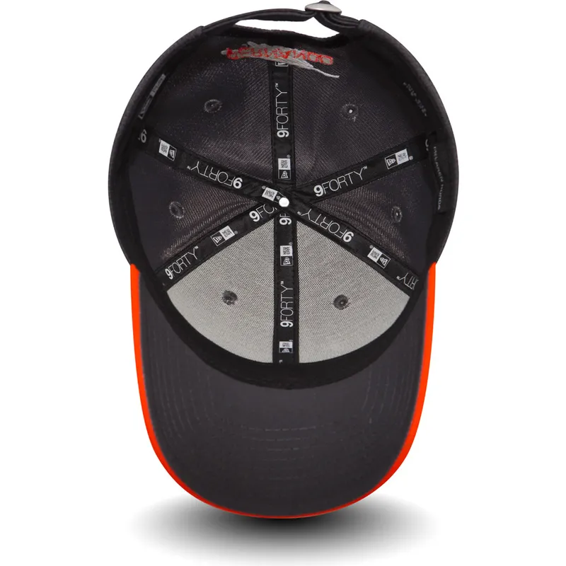 kepsar-curva-gra-justerbart-band-9forty-fernando-alonso-fran-mclaren-racing-formula-1-av-new-era