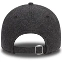 kepsar-curva-svart-justerbart-band-9forty-herringbone-fran-detroit-tigers-mlb-av-new-era