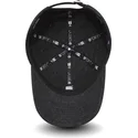 justerbar-svart-bojd-keps-9forty-herringbone-detroit-tigers-mlb-fran-new-era