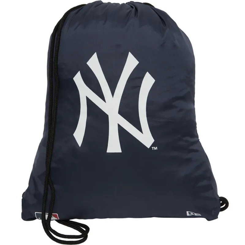 ryggsackar-marinbla-justerad-gym-fran-new-york-yankees-mlb-av-new-era ryggsackar-marinbla-justerad-gym-fran-new-york-yankees-mlb-av-new-era