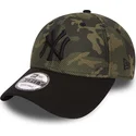 justerbar-bojd-keps-med-kamouflage-9forty-mesh-overlay-fran-new-york-yankees-mlb-av-new-era