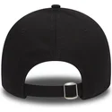 svart-justerbar-bojd-keps-9forty-felt-infill-brooklyn-nets-nba-fran-new-era