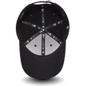svart-justerbar-bojd-keps-9forty-felt-infill-brooklyn-nets-nba-fran-new-era