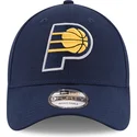kepsar-curva-bla-justerbart-band-9forty-the-league-fran-indiana-pacers-nba-av-new-era
