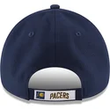 kepsar-curva-bla-justerbart-band-9forty-the-league-fran-indiana-pacers-nba-av-new-era