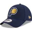 justerbar-9forty-the-league-morkbla-bojd-keps-indiana-pacers-nba-fran-new-era