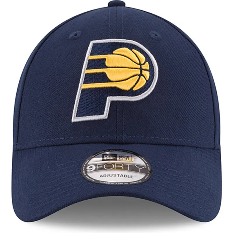 marinbla-bojd-justerbar-keps-9forty-the-league-fran-indiana-pacers-nba-av-new-era