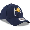 justerbar-9forty-the-league-morkbla-bojd-keps-indiana-pacers-nba-fran-new-era