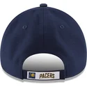 justerbar-9forty-the-league-morkbla-bojd-keps-indiana-pacers-nba-fran-new-era