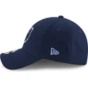kepsar-curva-bla-justerbart-band-bordado-9forty-the-league-fran-memphis-grizzlies-nba-av-new-era