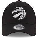 kepsar-curva-svart-justerbart-band-9forty-the-league-fran-toronto-raptors-nba-av-new-era