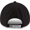 kepsar-curva-svart-justerbart-band-9forty-the-league-fran-toronto-raptors-nba-av-new-era