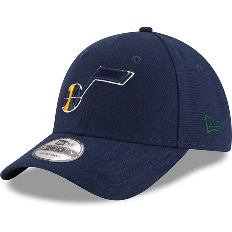 kepsar-curva-marinbla-justerbart-band-9forty-the-league-fran-utah-jazz-nba-av-new-era kepsar-curva-marinbla-justerbart-band-9forty-the-league-fran-utah-jazz-nba-av-new-era