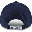 kepsar-curva-marinbla-justerbart-band-9forty-the-league-fran-utah-jazz-nba-av-new-era