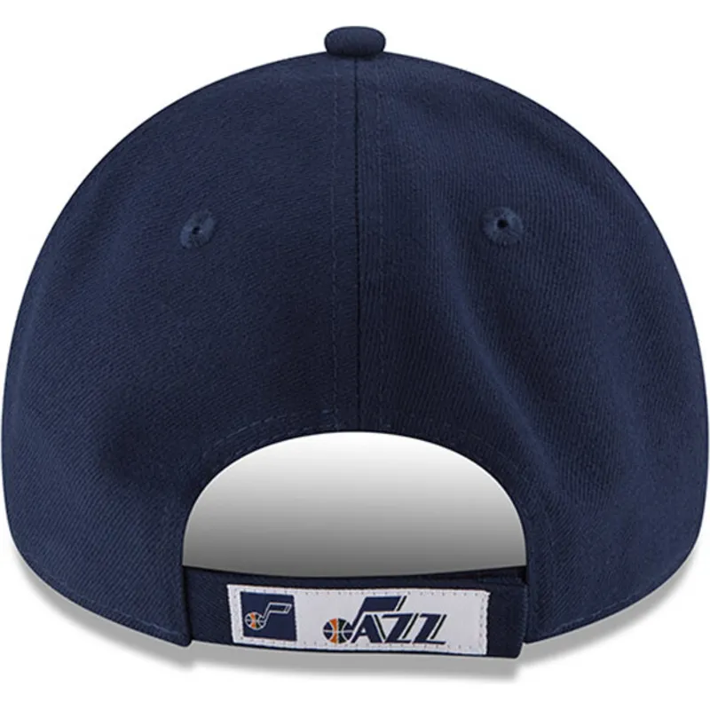 kepsar-curva-marinbla-justerbart-band-9forty-the-league-fran-utah-jazz-nba-av-new-era kepsar-curva-marinbla-justerbart-band-9forty-the-league-fran-utah-jazz-nba-av-new-era