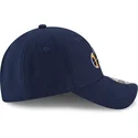 kepsar-curva-marinbla-justerbart-band-9forty-the-league-fran-utah-jazz-nba-av-new-era