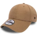 kepsar-curva-brun-justerbart-band-9forty-av-new-era