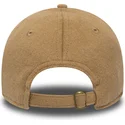 kepsar-curva-brun-justerbart-band-9forty-av-new-era