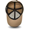 kepsar-curva-brun-justerbart-band-9forty-av-new-era