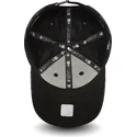 kepsar-curva-svart-justerbart-band-9forty-night-time-reflective-fran-las-vegas-raiders-nfl-av-new-era