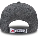 las-vegas-raiders-nfl-new-era-9forty-shadow-tech-justerbar-bojd-keps-i-sten