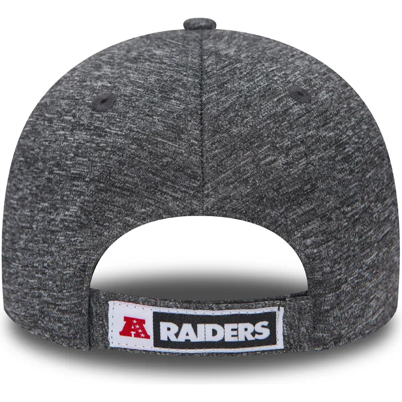kepsar-curva-sten-justerbart-band-9forty-shadow-tech-fran-las-vegas-raiders-nfl-av-new-era