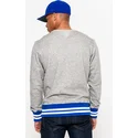 trojor-utan-huva-gra-crew-neck-heritage-fran-brooklyn-dodgers-mlb-av-new-era