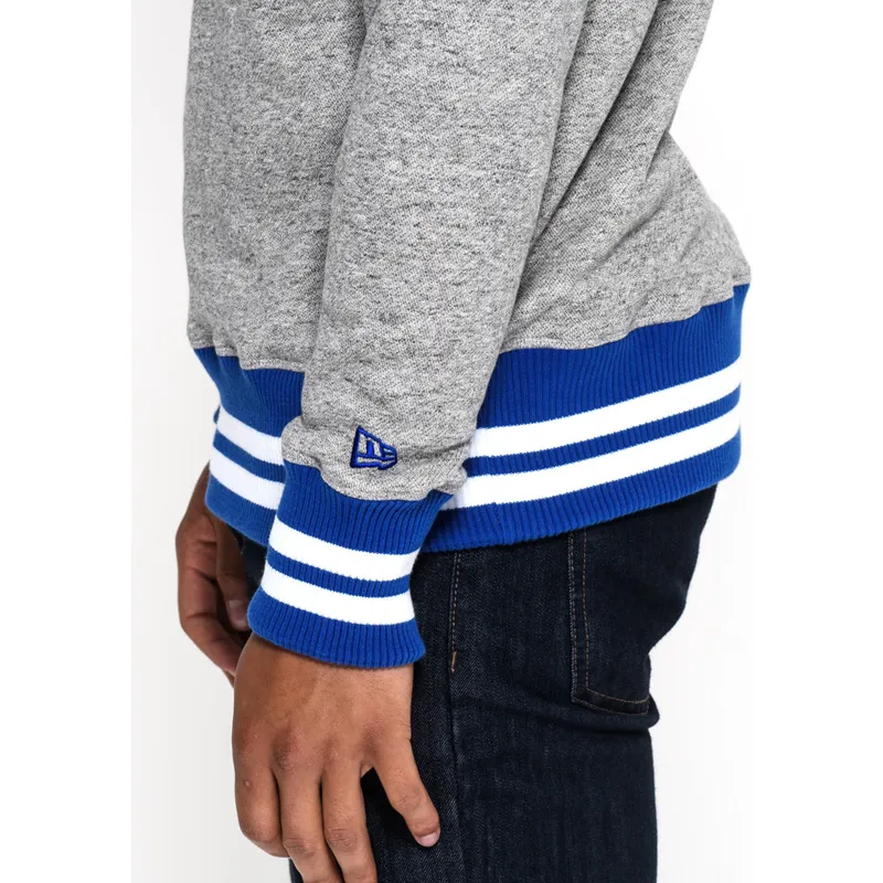 trojor-utan-huva-gra-crew-neck-heritage-fran-brooklyn-dodgers-mlb-av-new-era trojor-utan-huva-gra-crew-neck-heritage-fran-brooklyn-dodgers-mlb-av-new-era