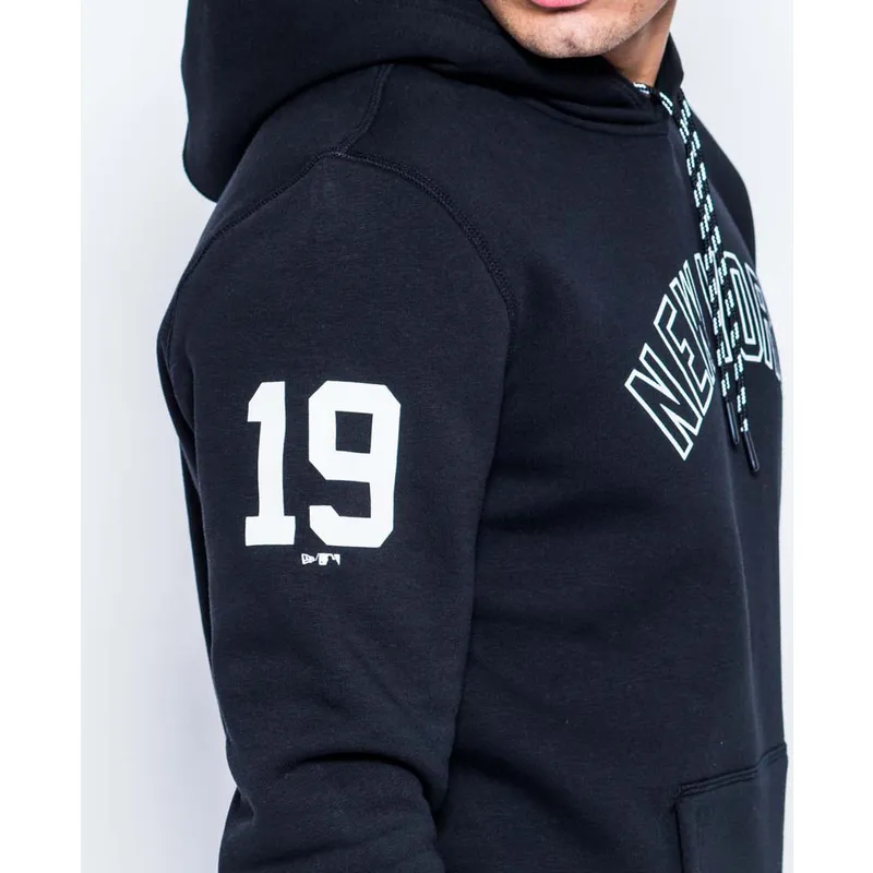 trojor-med-huva-svart-pullover-hoody-east-coast-fran-new-york-yankees-mlb-av-new-era trojor-med-huva-svart-pullover-hoody-east-coast-fran-new-york-yankees-mlb-av-new-era