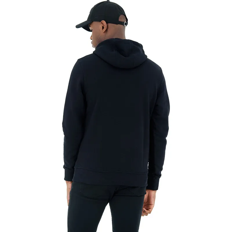 trojor-med-huva-svart-pullover-hoody-fran-chicago-bulls-nba-av-new-era