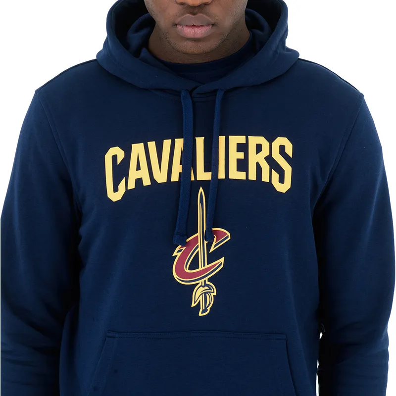 trojor-med-huva-bla-pullover-hoody-fran-cleveland-cavaliers-nba-av-new-era