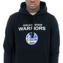 trojor-med-huva-svart-pullover-hoody-fran-golden-state-warriors-nba-av-new-era