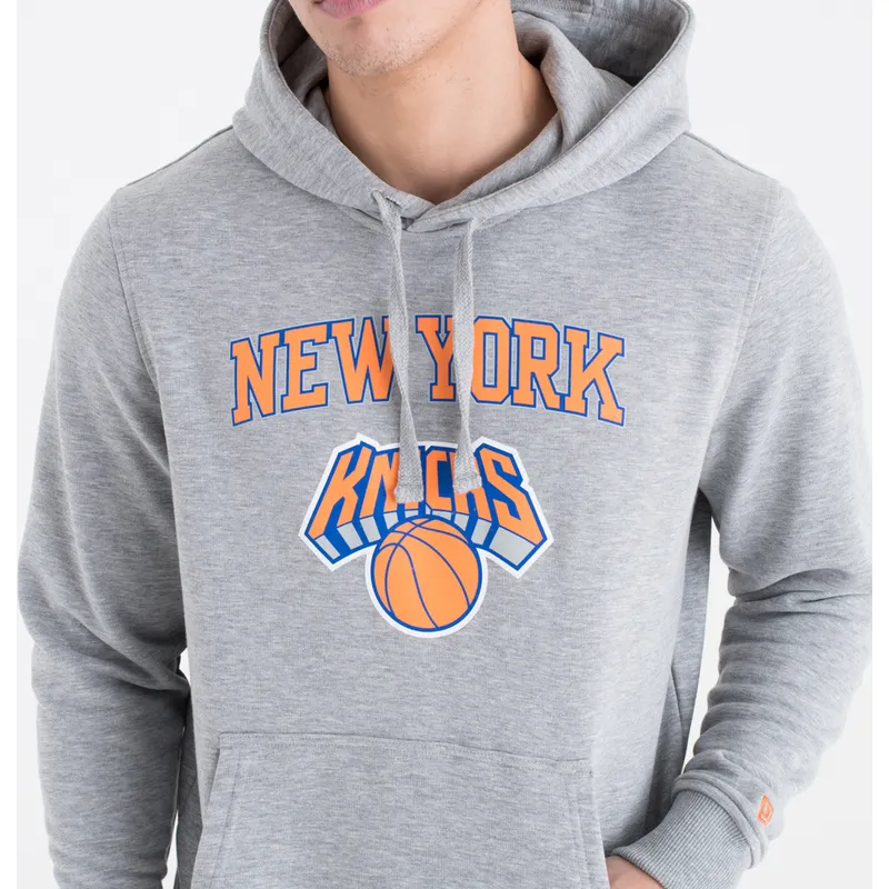 trojor-med-huva-gra-pullover-hoody-fran-new-york-knicks-nba-av-new-era trojor-med-huva-gra-pullover-hoody-fran-new-york-knicks-nba-av-new-era