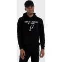 san-antonio-spurs-nba-svart-pullover-hoodie-fran-new-era
