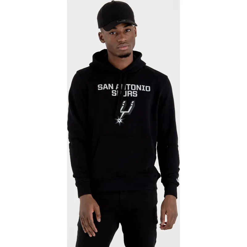 trojor-med-huva-svart-pullover-hoody-fran-san-antonio-spurs-nba-av-new-era