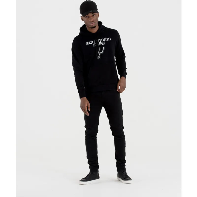 trojor-med-huva-svart-pullover-hoody-fran-san-antonio-spurs-nba-av-new-era