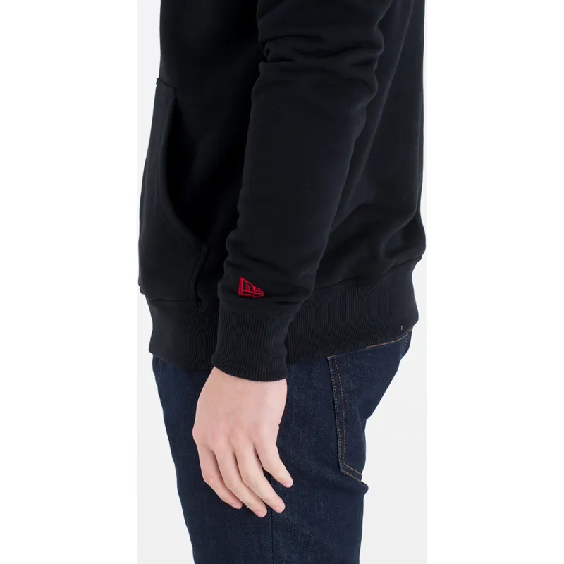 trojor-med-huva-svart-pullover-hoody-fran-toronto-raptors-nba-av-new-era