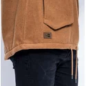 trojor-med-huva-brun-fran-sudadera-con-capucha-marron-pullover-hoody-premium-classics-av-new-era