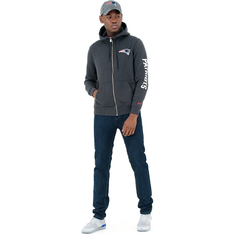 trojor-med-huva-sten-full-zipped-hoody-fran-new-england-patriots-nfl-av-new-era