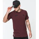 t-shirt-kort-arm-rod-granate-tech-series-fran-los-angeles-dodgers-mlb-av-new-era