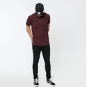 t-shirt-kort-arm-rod-granate-tech-series-fran-los-angeles-dodgers-mlb-av-new-era