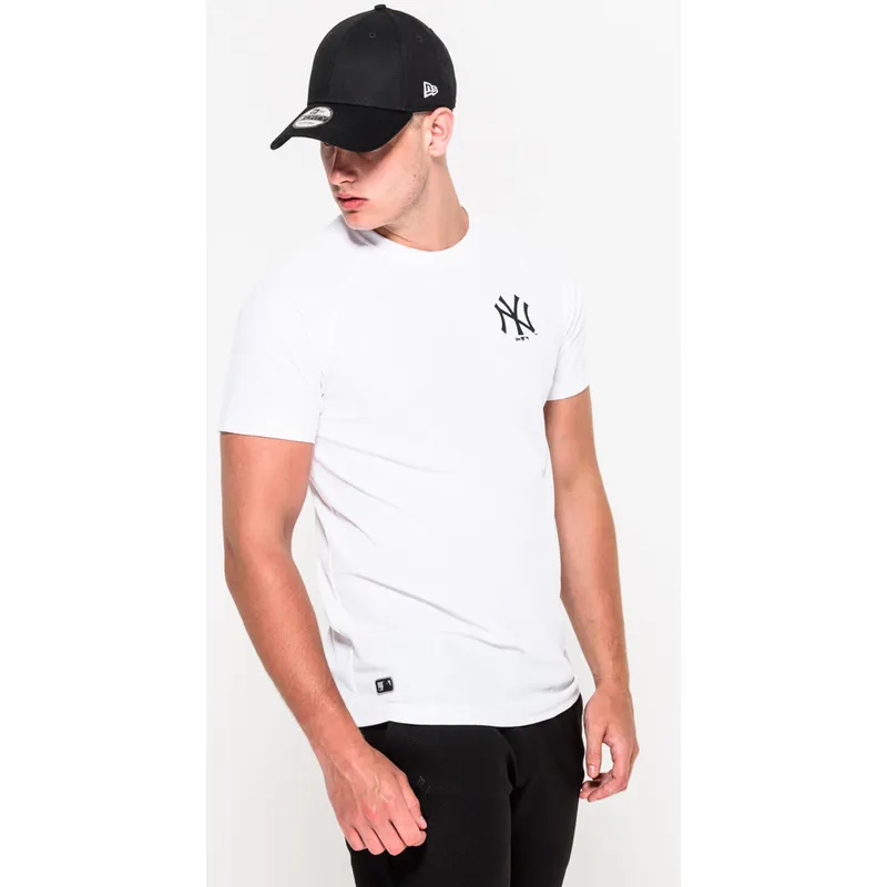t-shirt-kort-arm-vit-stealth-fran-new-york-yankees-mlb-av-new-era