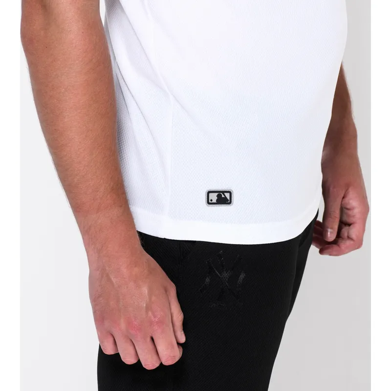 t-shirt-kort-arm-vit-stealth-fran-new-york-yankees-mlb-av-new-era