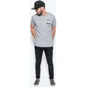 t-shirt-kort-arm-gra-badge-fran-new-york-yankees-mlb-av-new-era