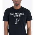 t-shirt-kort-arm-svart-fran-san-antonio-spurs-nba-av-new-era