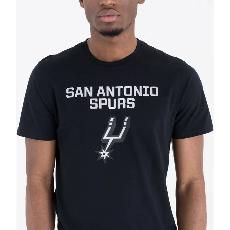 t-shirt-kort-arm-svart-fran-san-antonio-spurs-nba-av-new-era